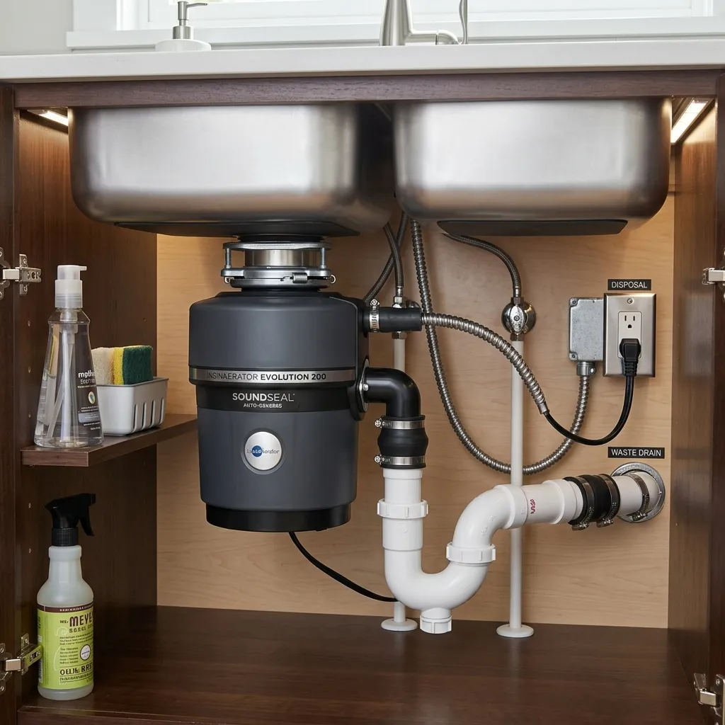 Garbage Disposal Repair Plumber in Upper Sandusky, OH